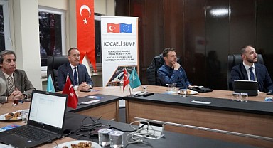 SKUP çalışma grubu ilk toplantısını yaptı