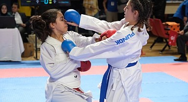 Spor Kenti Kocaeli’de bu kez karate rüzgârı esti