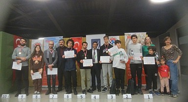 Sporcular bu kez ‘Filli Su Saati’ büyüsünde ‘şah’ çektiler