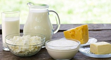 Süt, peynir ve tereyağı fiyatlarında büyük artış