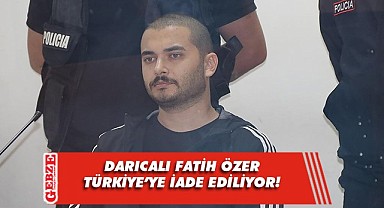 Thodex’in kurucusu Faruk Fatih Özer Türkiye'ye iade ediliyor