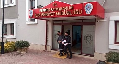 Tren istasyonundaki kabloları çalan şüpheli TCDD personeli çıktı