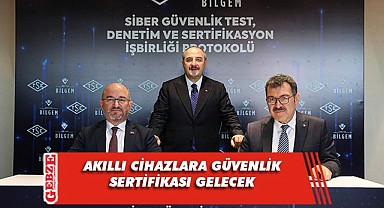 TSE ve TÜBİTAK BİLGEM'den önemli protokol