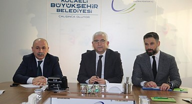 UlaşımPark’ta 2023 hedefleri konuşuldu