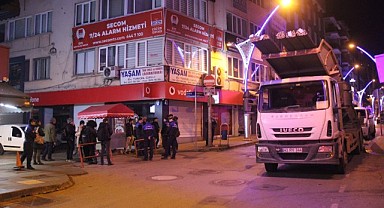 Vakıf İş Hanı ve İzmit Belediyesi'nin yol polemiği