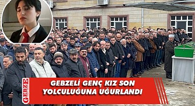 Yangın merdiveninden düşen Tali'ye son görev
