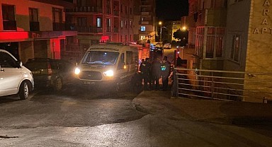 Yaşlı yatalak çifti yangın ayırdı, biri öldü diğeri ağır yaralı