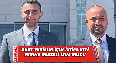 Yunus Emre Kurt, milletvekili aday adayı oldu