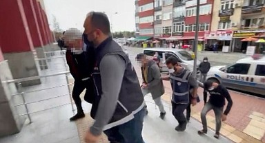 107 kilo eroinle yakalanan sanık, 