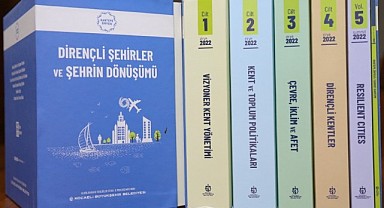 4. Kartepe Zirvesi kitap haline getirildi 
