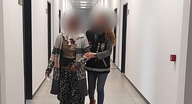5 yıl hapis cezasıyla aranıyordu 