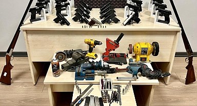 6 eş zamanlı operasyonda 4 tutuklama