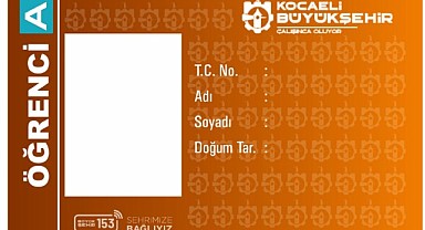 Abonman Kart uygulamasına geçiliyor