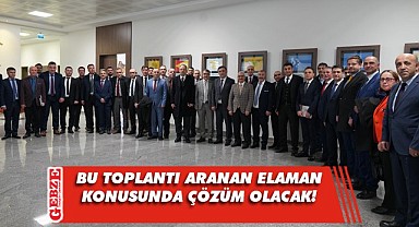 Adem Ceylan Koleji'nden önemli proje