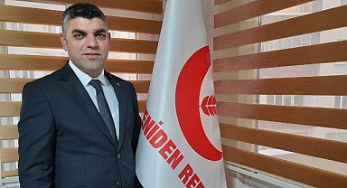 Adem Yıldız Regaip Kandili ile üç ayları kutladı