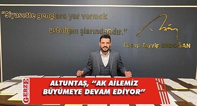 AK Genç Gebze, üye sayısını arttırıyor