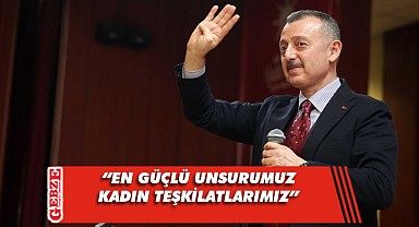 AK Kadın Çayırova'dan 'Birlikte Başardık' programı