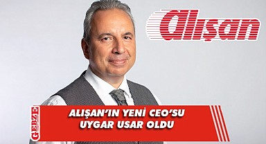 Alışan Lojistik’e yeni CEO