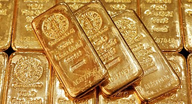 Altın talebi küresel ölçüde son 10 yılın zirvesinde