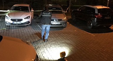 Arabasına binerken 7 kurşunla öldürüldü