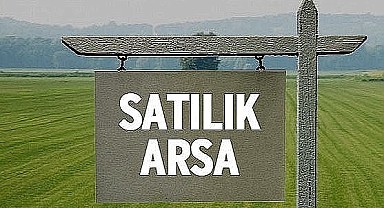 Başiskele'de 434 metrekare arsa mahkemeden satılık