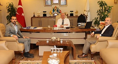 Başkan talimat verdi: Darıca'ya PTT binası geliyor