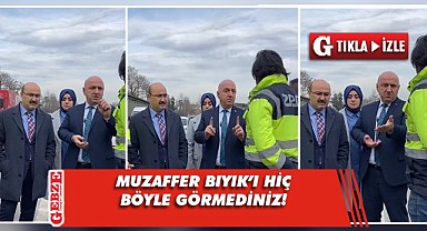 Belediye başkanı o şirkete fırça attı
