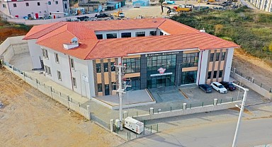 Beyaz Kalpler Eğitim Merkezi hizmet için gün sayıyor