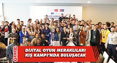 Bilişim Vadisi, dijital oyun meraklılarına Kış Kampı düzenliyor