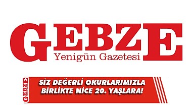 Bölgemizin güçlü sesi Yenigün 20 yaşında