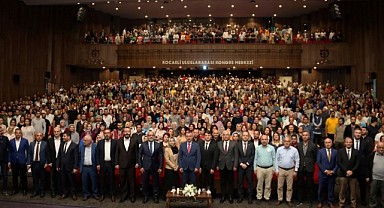 Büyükşehir’den 1 yılda 5 bin 873 personele eğitim