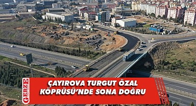 Büyükşehir, Turgut Özal’da sona doğru yaklaştı