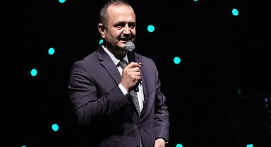 Çakmak Kılavuz Gençlik Müzik Topluluğu'nun ilk konserine katıldı 