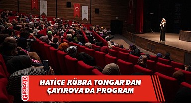 Çayırovalı anneler, Tongar’la bir araya geldi
