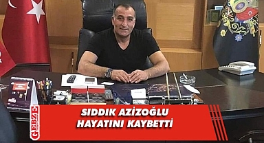 Çayırovalı ilçe başkanı kalbine yenik düştü!