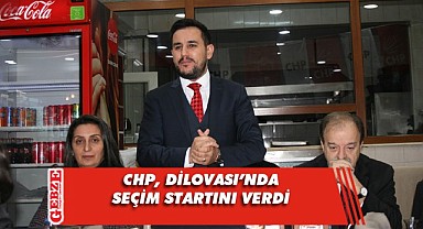 CHP Dilovası sahaya indi