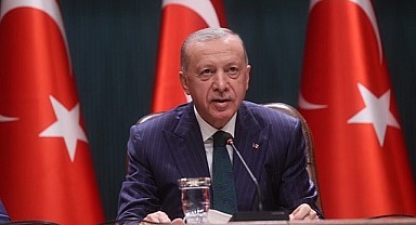 Cumhurbaşkanı Erdoğan'dan İsveç'teki eylemle ilgili suç duyurusu
