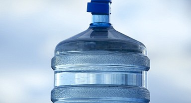 Damacana bardak su ve pet şişe su satın alınacak