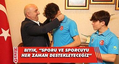 Darıca Belediyesi 2022’yi 569 madalya ile tamamladı