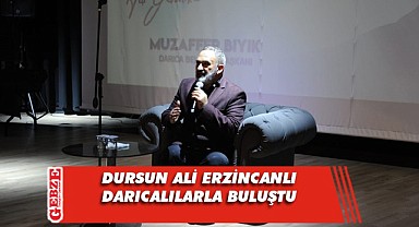 Darıca'da mevlit programı düzenlendi