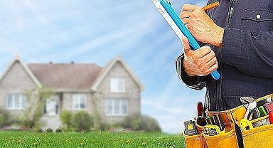 Darıca'da tek katlı yapı mahkemeden satılık