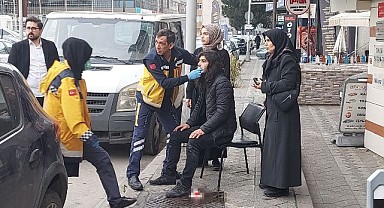 Davalık aileler birbirlerine girdi; 2 kardeş bıçaklandı