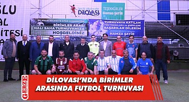 Dilovası'nda birimler karşı karşıya geldi