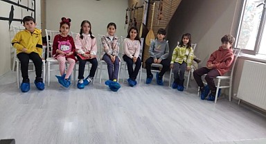 Dilovası’nda gitar ve saz kayıtları başladı 