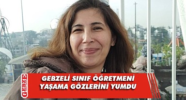 Eğitim camiası yasta, Özlem Arısoy Zengin hayatını kaybetti!