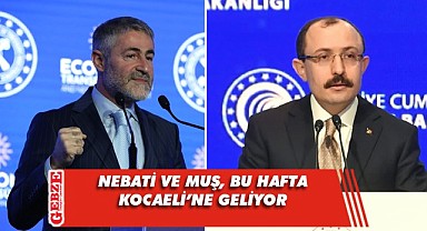 Ekonominin kalbi Kocaeli’nde atacak