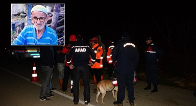 Fındıklığa gitti bir daha haber alınamadı