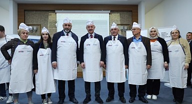 Fırıncılara hijyen eğitimi verildi