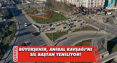 Gebze’de Anibal dalçık üstü trafik akışına kapatıldı