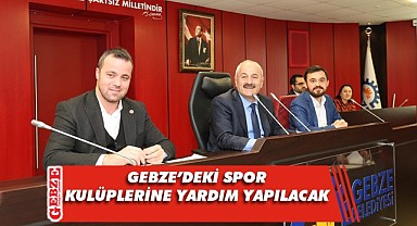 Gebze'de Ocak meclisi tamamlandı